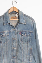 Vintage Denim Jacket 371