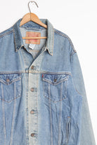 Vintage Denim Jacket 372