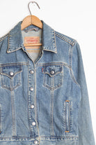 Vintage Denim Jacket 373
