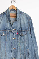 Vintage Denim Jacket 378
