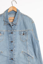 Vintage Denim Jacket 379