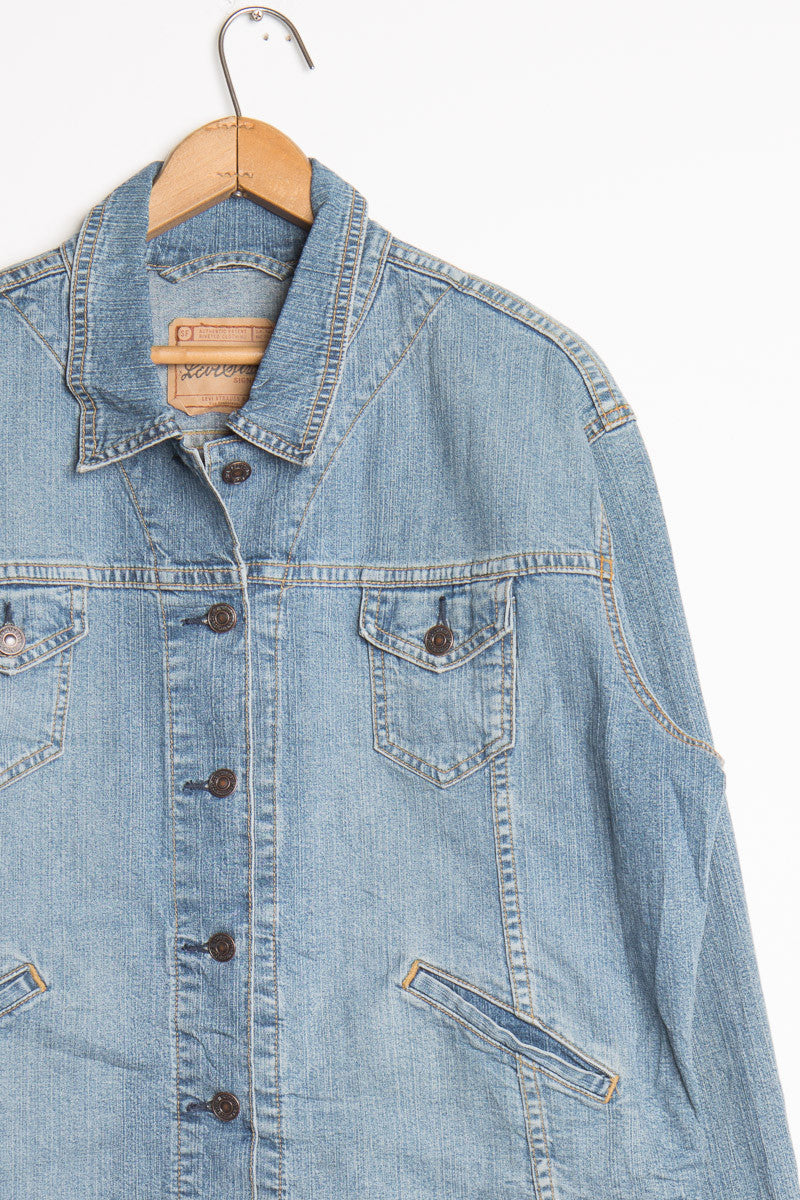 Vintage Denim Jacket 379