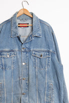 Vintage Denim Jacket 382