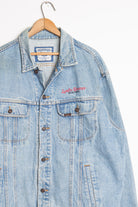 Vintage Denim Jacket 383