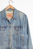 Vintage Denim Jacket 388