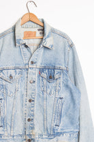 Vintage Denim Jacket 392