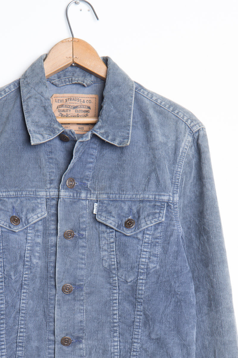 Vintage Denim Jacket 393