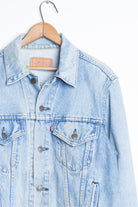 Vintage Denim Jacket 395