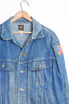 Vintage Denim Jacket 397