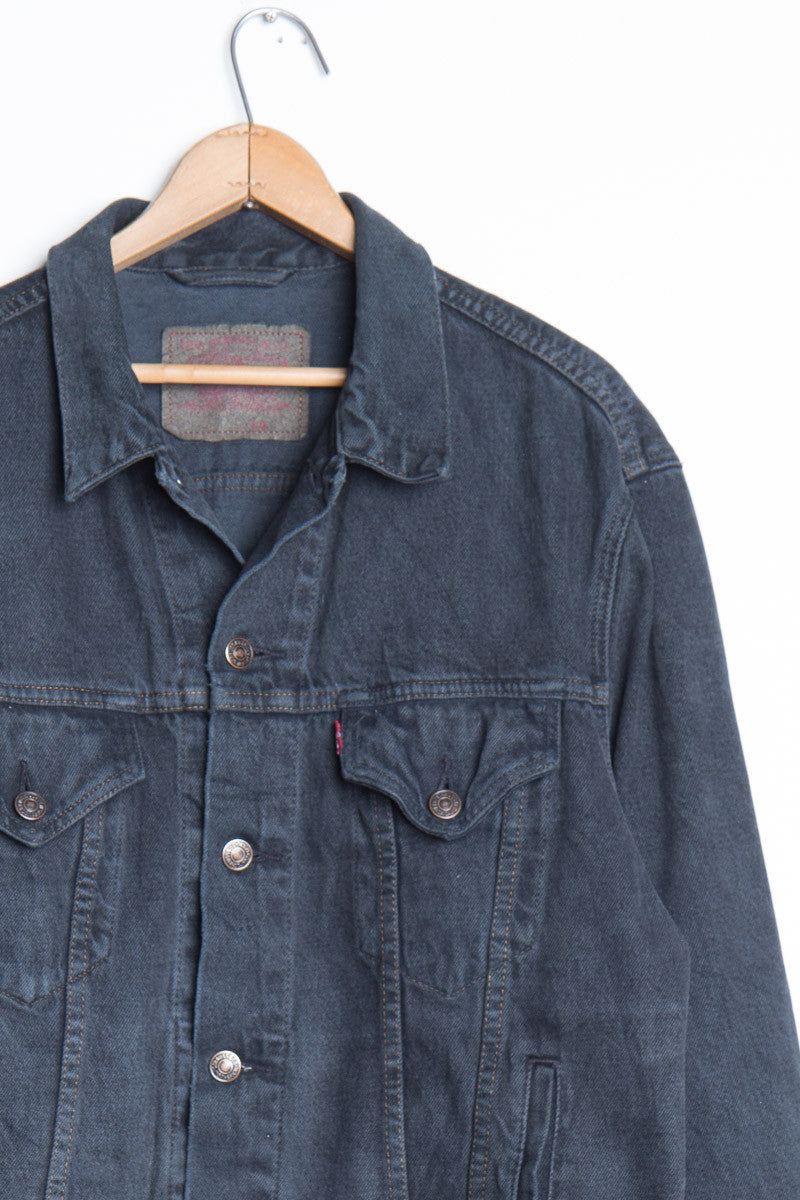 Vintage Denim Jacket 399