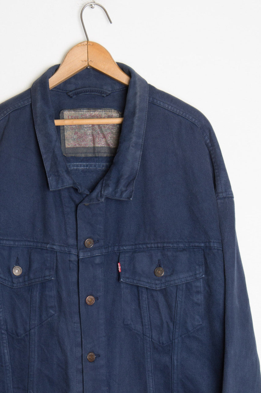 Vintage Denim Jacket 4
