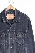 Vintage Denim Jacket 402
