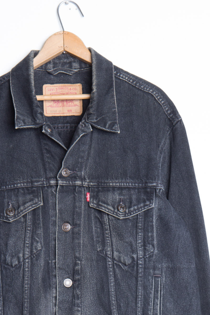 Vintage Denim Jacket 402
