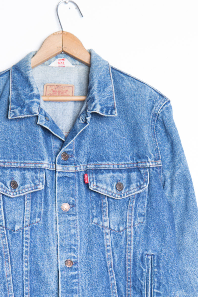 Vintage Denim Jacket 403