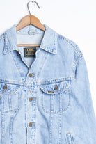 Vintage Denim Jacket 406