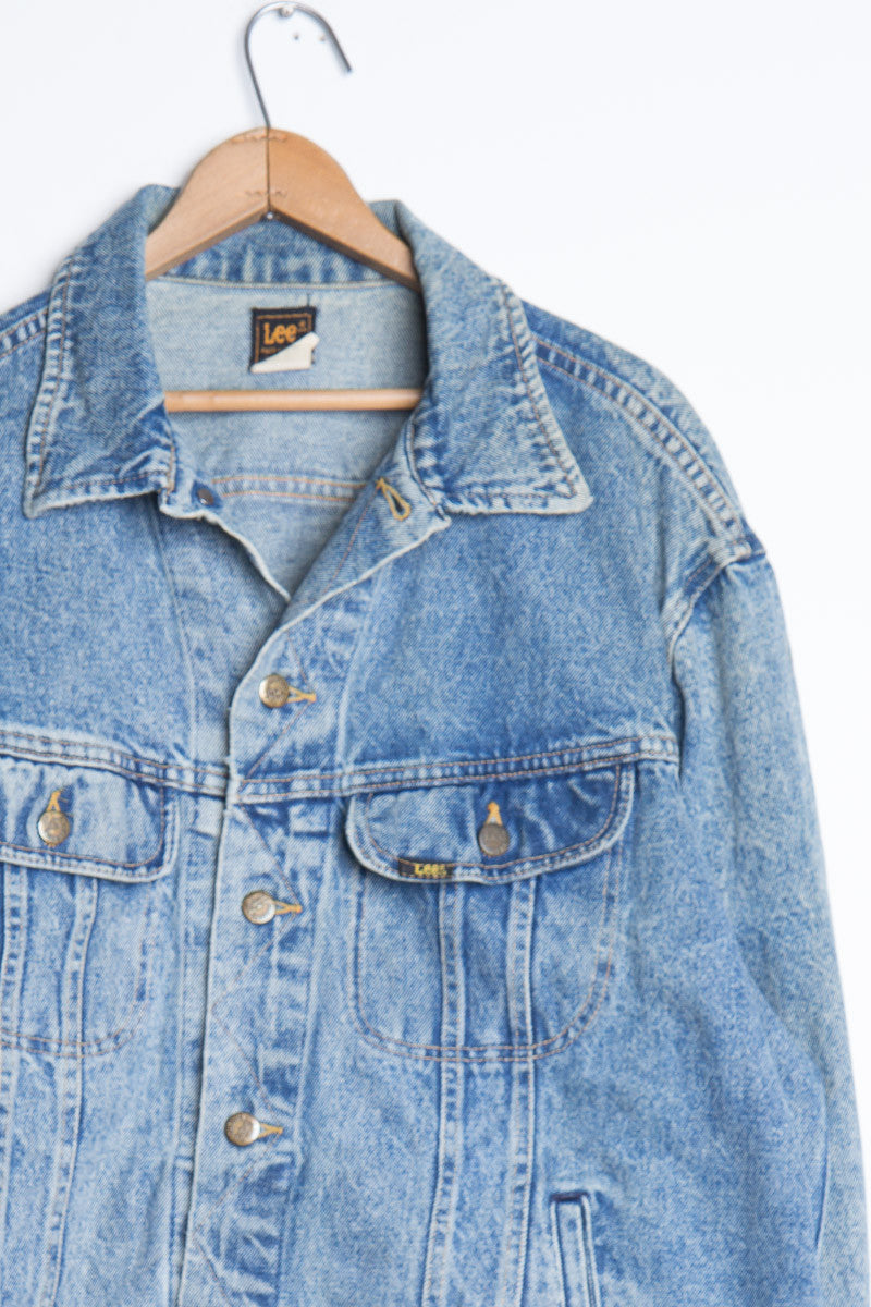 Vintage Denim Jacket 409