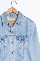 Vintage Denim Jacket 411