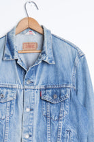 Vintage Denim Jacket 412