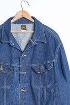 Vintage Denim Jacket 413