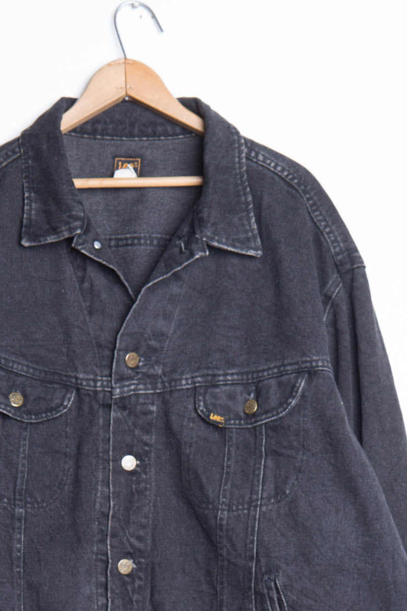 Vintage Denim Jacket 414