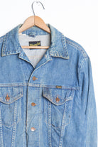 Vintage Denim Jacket 415