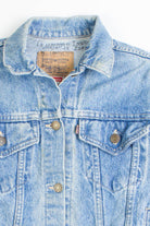 Vintage Denim Jacket 417