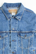 Vintage Denim Jacket 419