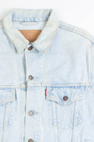 Vintage Denim Jacket 421