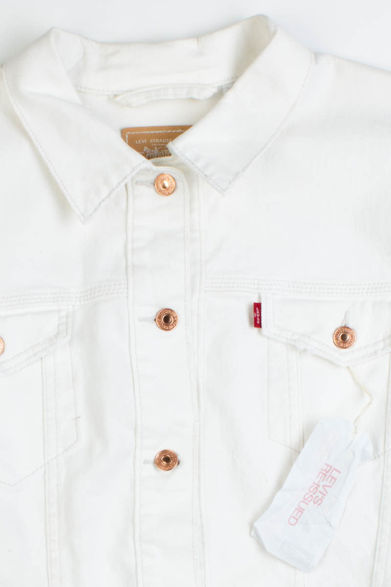 Vintage Denim Jacket 423