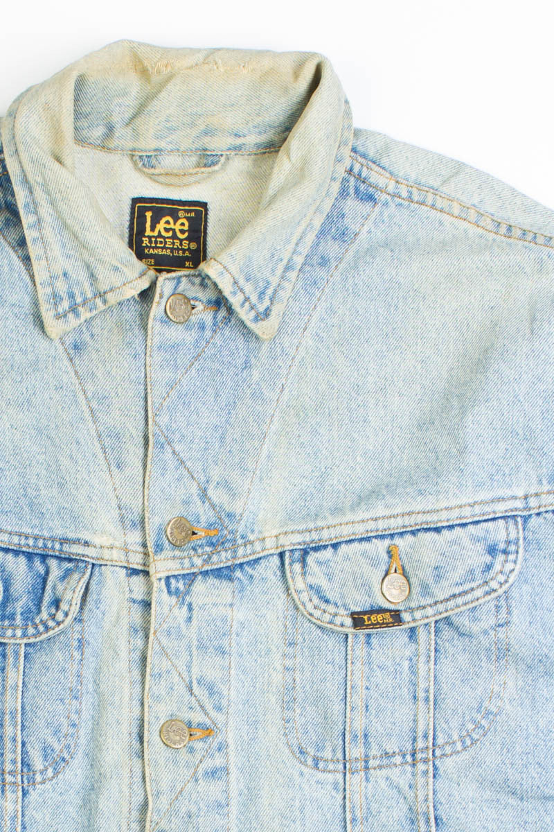 Vintage Denim Jacket 428
