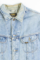 Vintage Denim Jacket 433