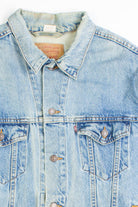 Vintage Denim Jacket 434
