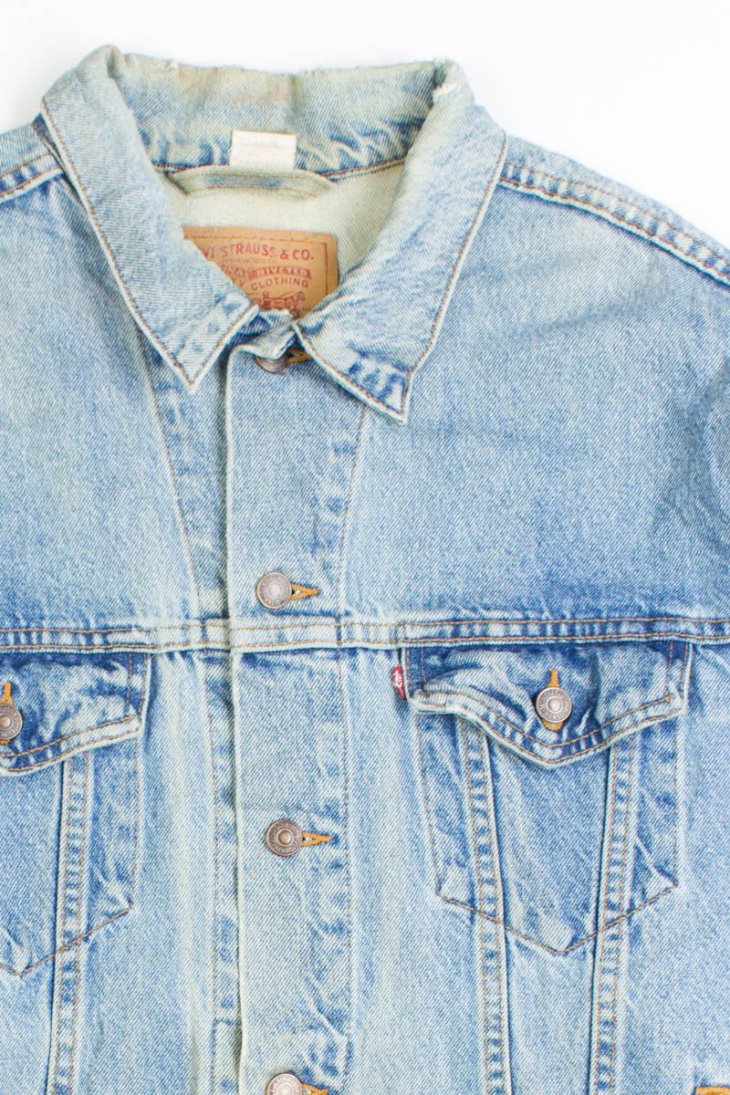 Vintage Denim Jacket 434