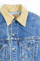 Vintage Denim Jacket 435