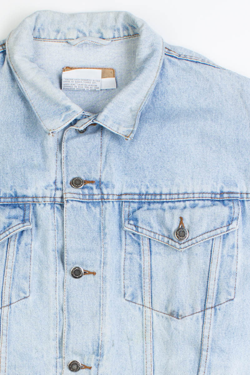 Vintage Denim Jacket 437
