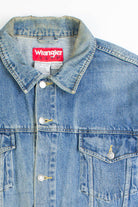 Vintage Denim Jacket 440