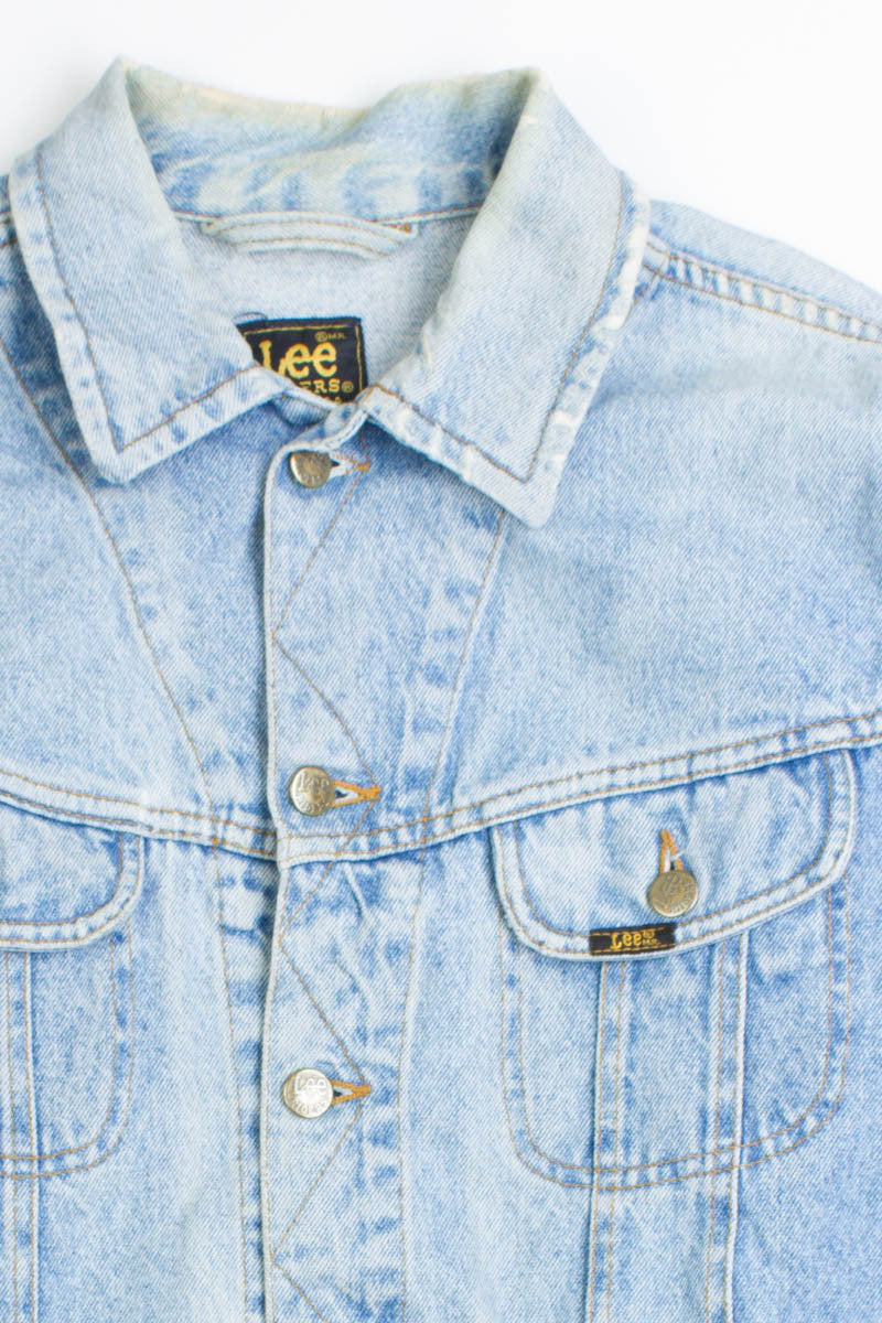 Vintage Denim Jacket 448