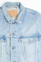 Vintage Denim Jacket 450