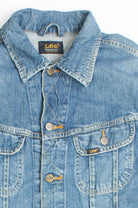 Vintage Denim Jacket 451