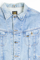 Vintage Denim Jacket 454