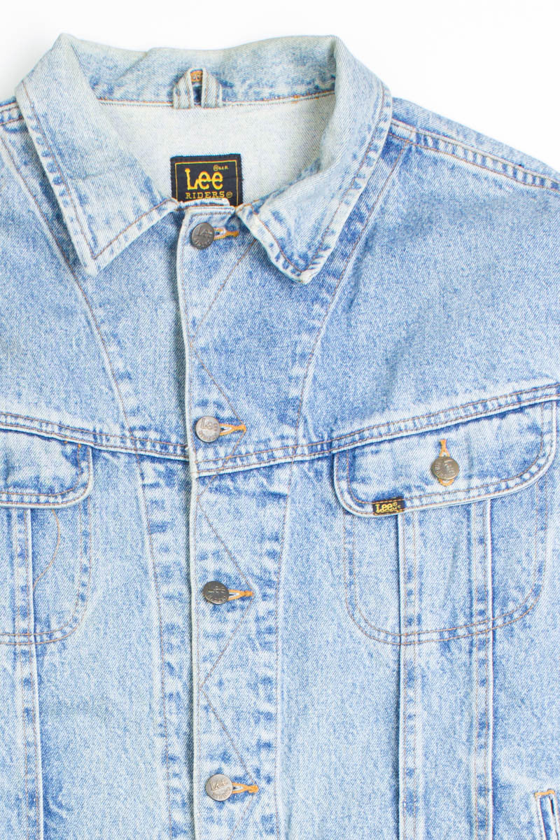 Vintage Denim Jacket 454