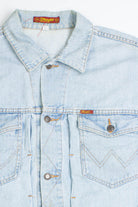 Vintage Denim Jacket 455