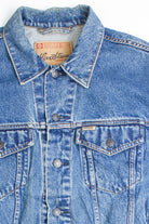 Vintage Denim Jacket 456