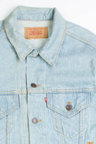 Vintage Denim Jacket 458