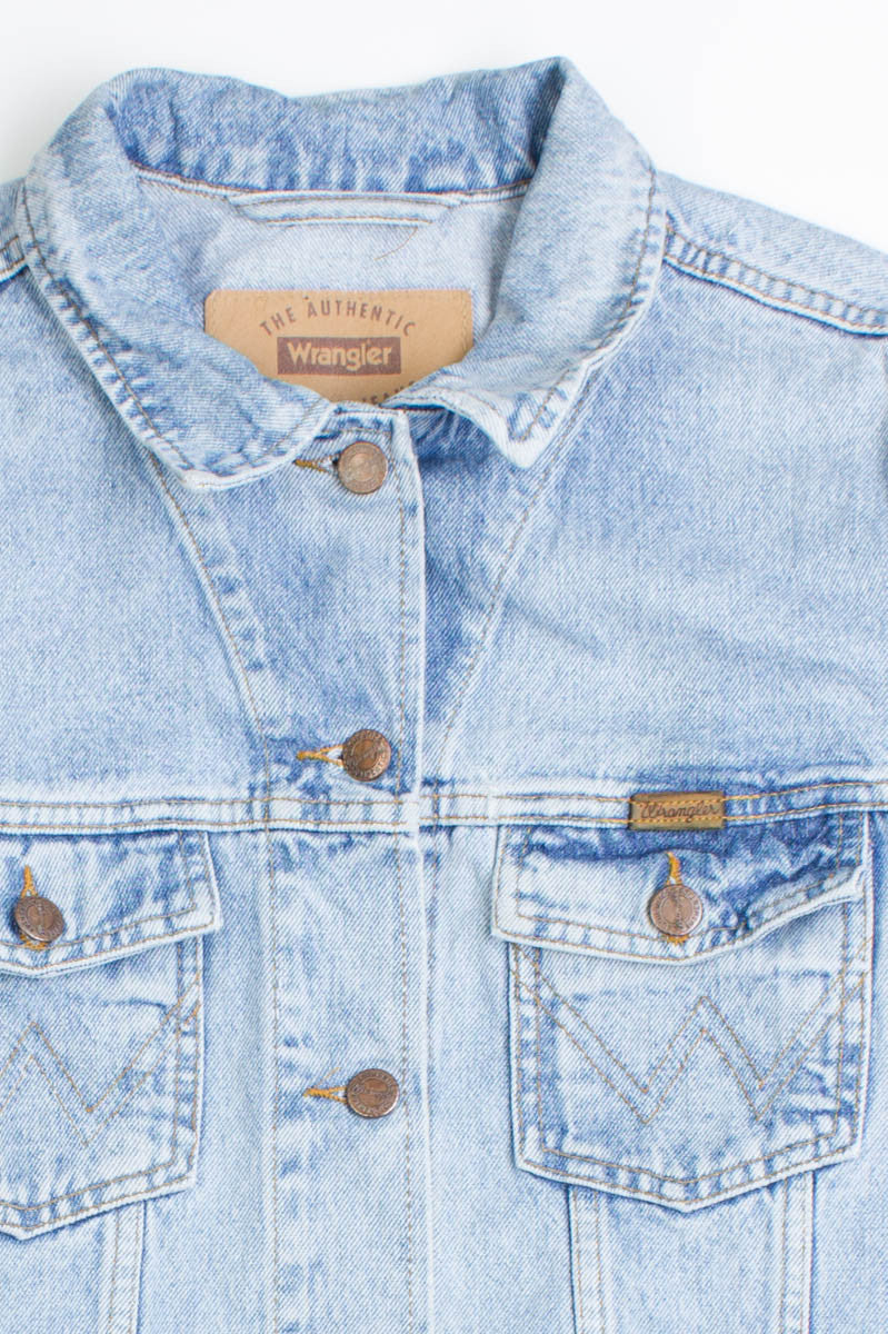 Vintage Denim Jacket 461