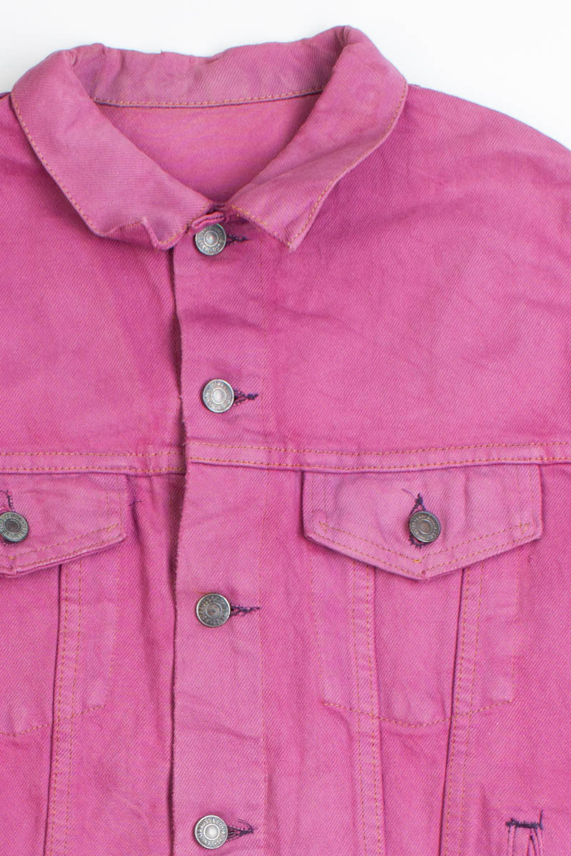 Vintage Denim Jacket 465