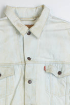 Vintage Denim Jacket 467