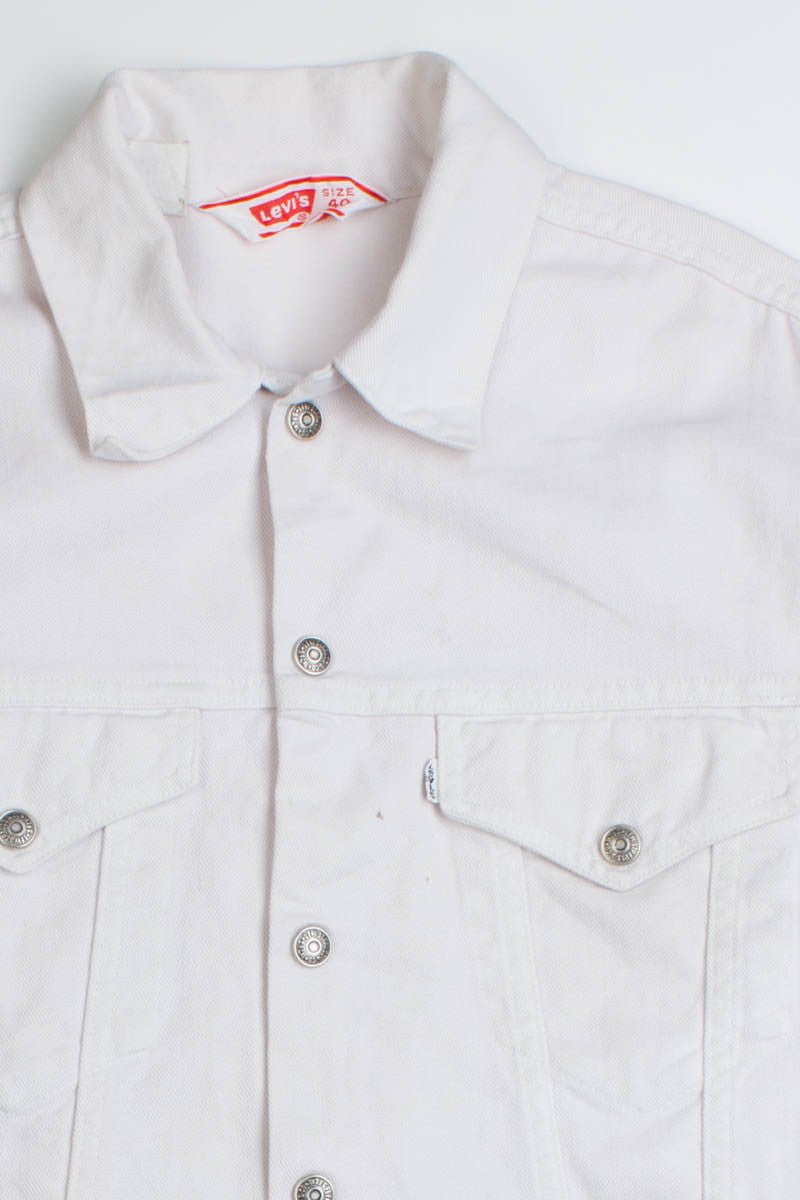 Vintage Denim Jacket 468