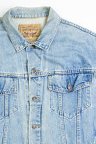 Vintage Denim Jacket 469