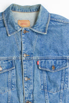 Vintage Denim Jacket 470